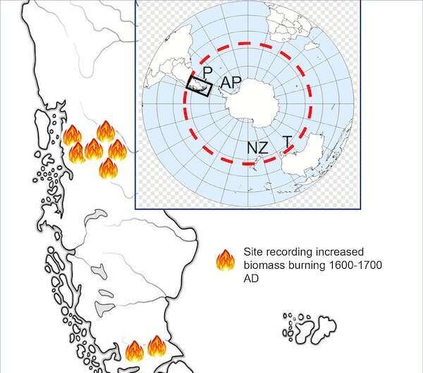 Research linking soot in Antarctic ice exclusively with early Māori fires was flawed—there were other sources elsewhere