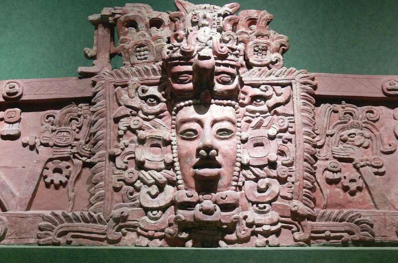 Research reveals ancient Maya lessons on surviving drought