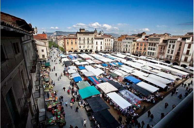 Research shows that weekly markets in Catalonia are a space for creativity and diversity