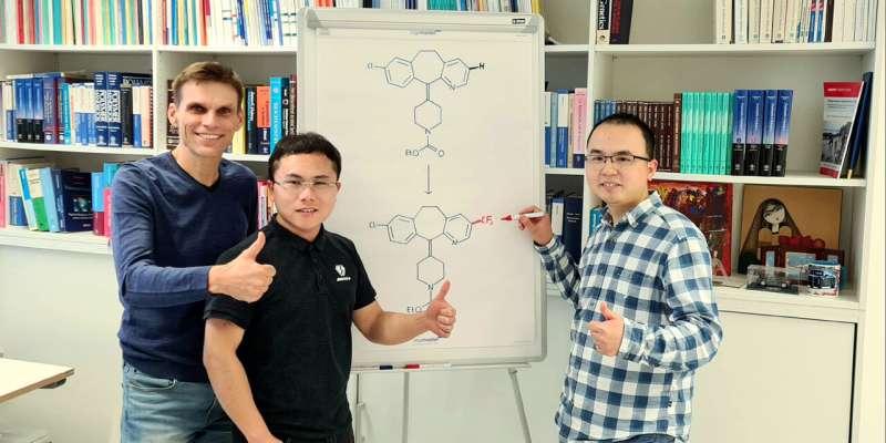 Researchers at Münster University solve a problem in organic chemistry