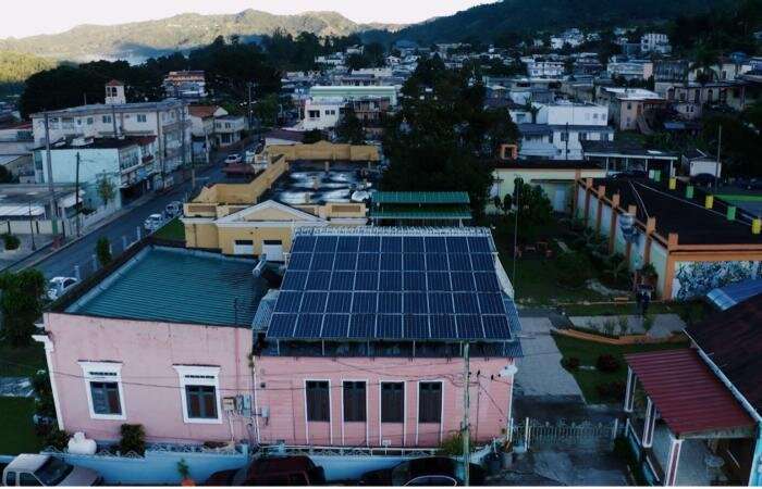 Researchers bring more reliable electricity to Puerto Rican microgrids