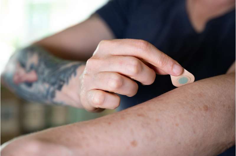 Researchers develop painless tattoos that can be self-administered