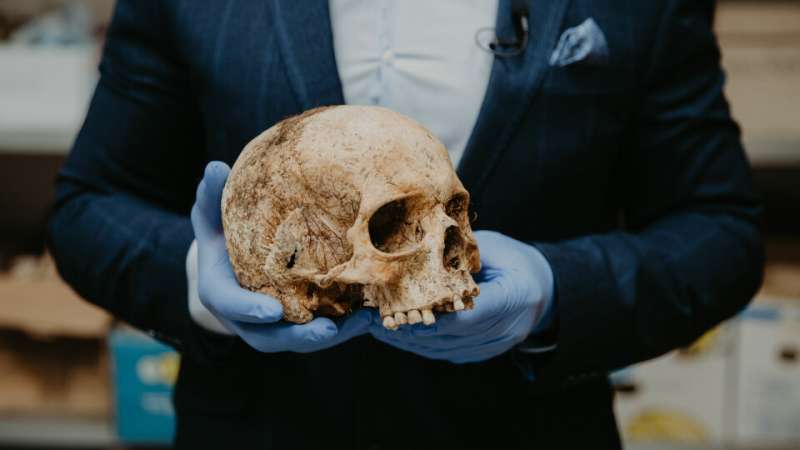 Researchers develop the first AI-based method for dating archaeological remains