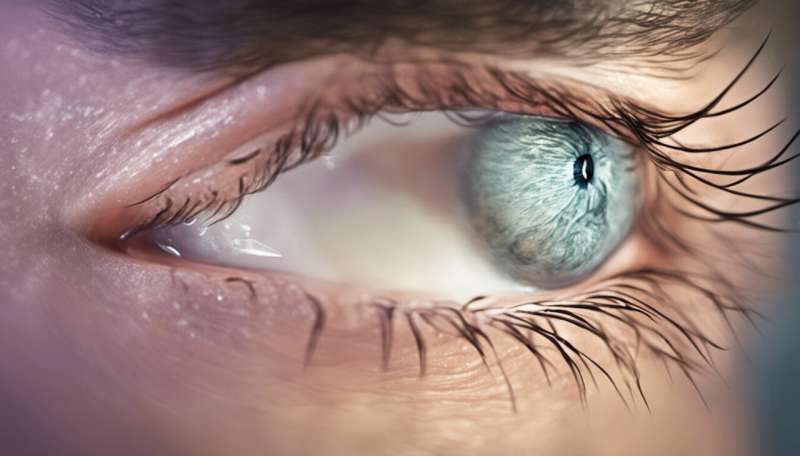 研究人员开发眼类治疗白内障