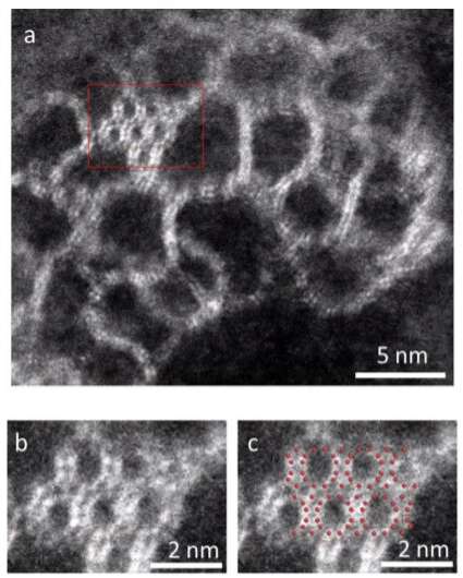 Researchers discover crystalline zeolites in a nanotubular shape