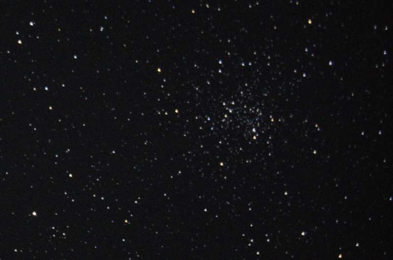 Researchers explore open cluster NGC 2506 with AstroSat