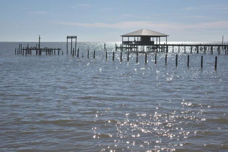 Researchers explore sea level rise impact on building foundations