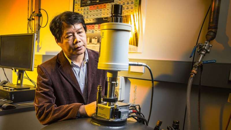 Researchers manipulate liquid metals without contact