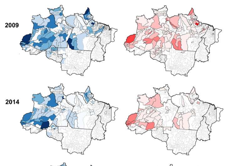 Researchers map incidence of malaria in pregnancy in Brazil