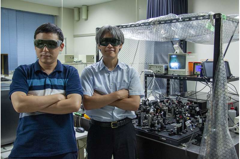 Researchers reveal the origin of ultrafast mystery signals in valleytronic materials