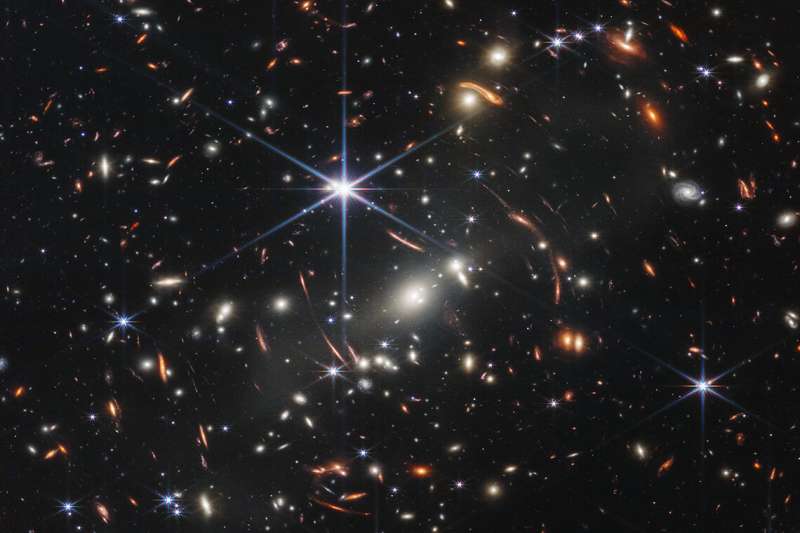 Revealed: oldest star clusters in the universe