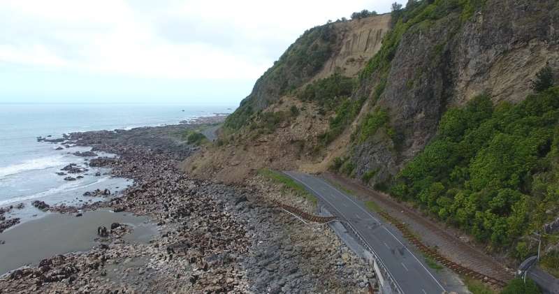 Revised earthquake hazard model helps Aotearoa New Zealand increase resilience