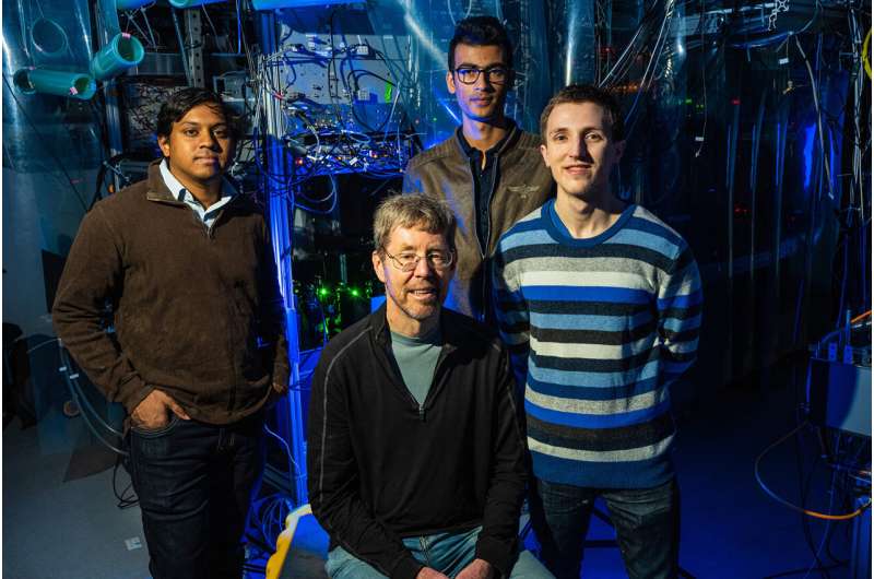 Rice lab's quantum simulator delivers new insight