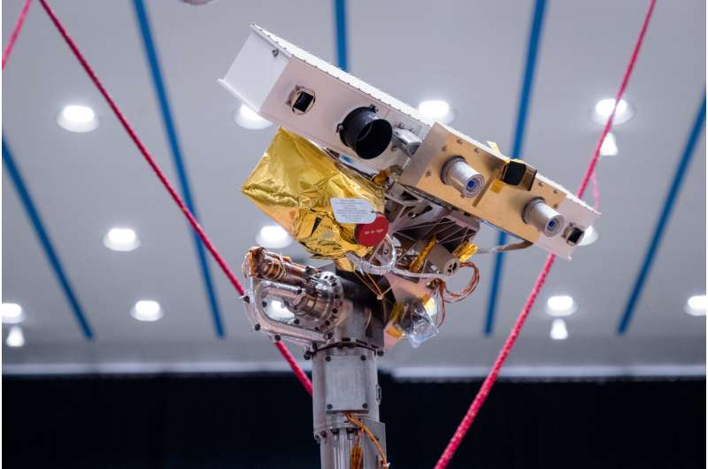 Rover ready — next steps for ExoMars