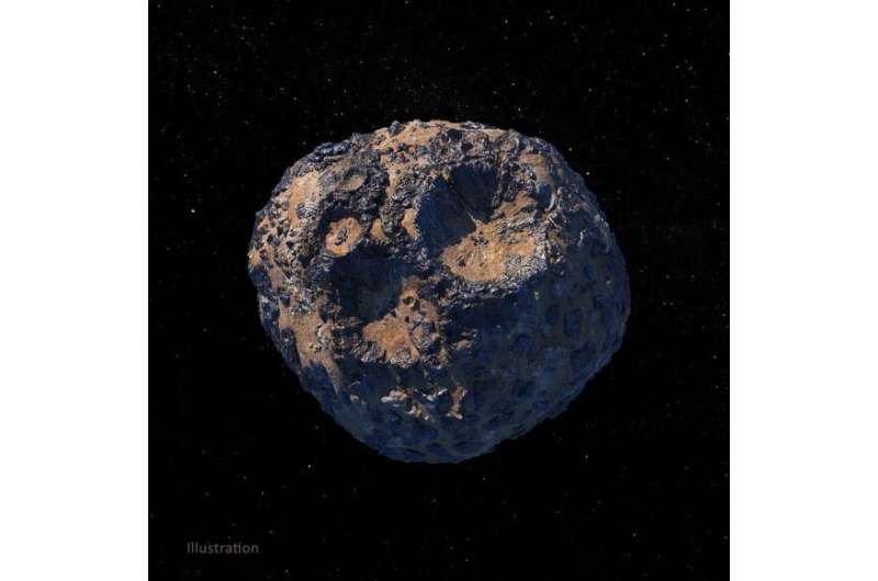 Rubble pile asteroids might be the best places to build space habitats