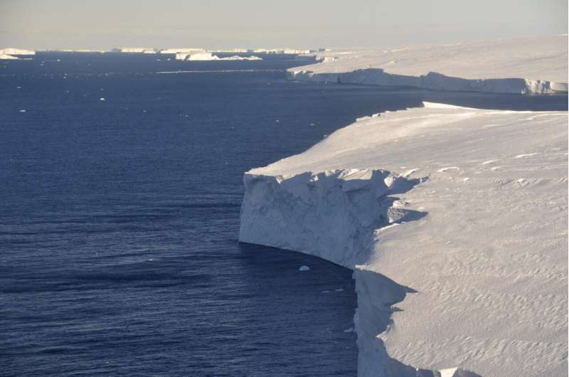 Scientists explore Thwaites, Antarctica's 'doomsday' glacier