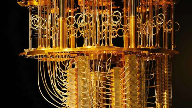 Scientists simulate ‘fingerprint’ of noise on quantum computer