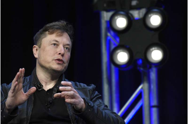 SEC says it's not violating Elon Musk's right to free speech