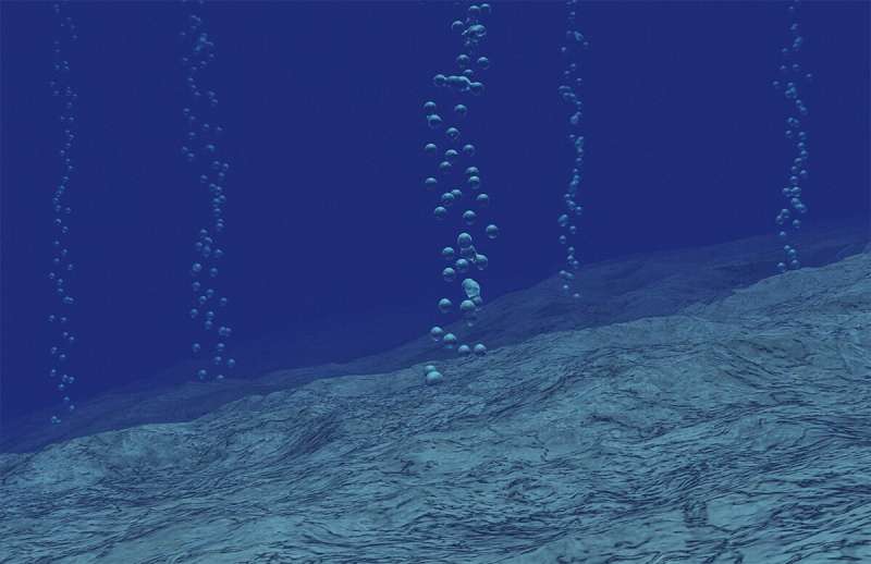 Sediment cores from ocean floor could contain 23-million-year-old climate change clues