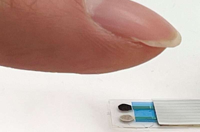 Sensor could help patients stay on top of their meds