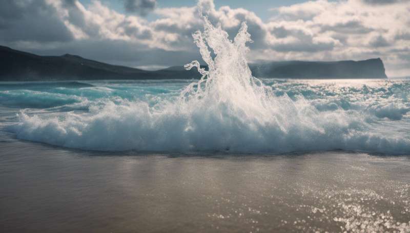 Shockwave caused by Tonga underwater eruption may help scientists predict future tsunami