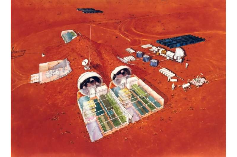 Should we build a nature reserve on Mars?