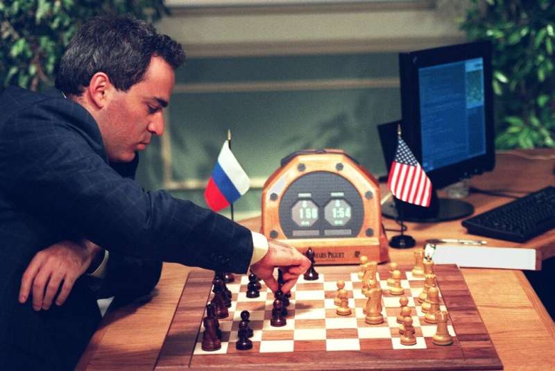 Since Deep Blue's chess victory against Garry Kasparov in 1997, AI has continued to demonstrate its ability to surpass human bei