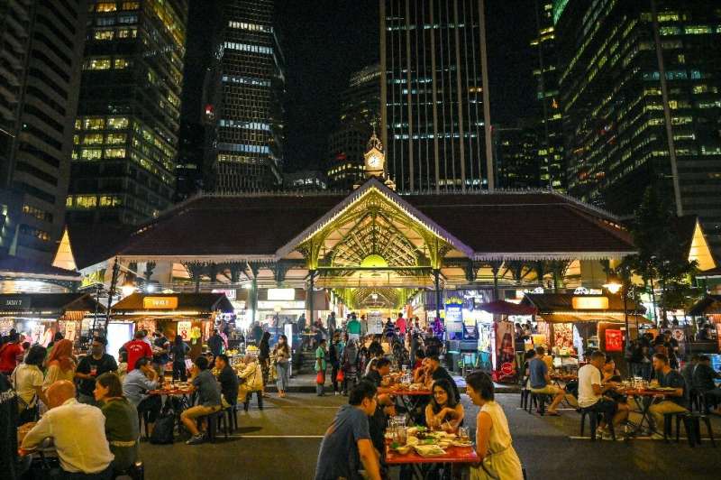 Singapore's approach has also come in for criticism, with some complaining about ever-changing, confusing restrictions