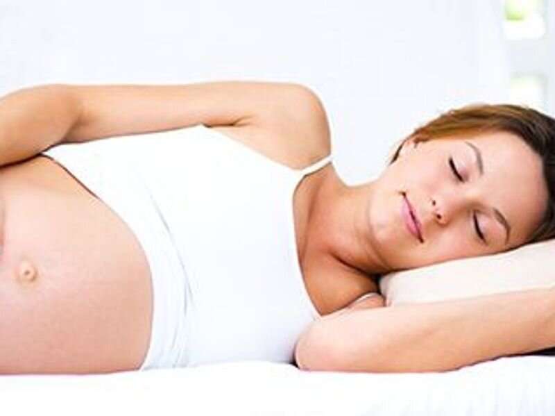 Sleep apnea in pregnancy linked to metabolic syndrome, HTN