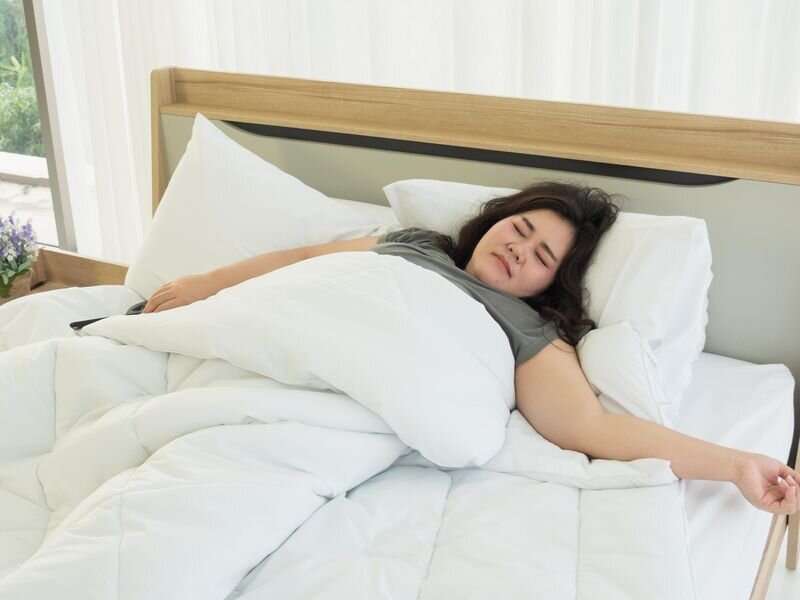 Sleep disorders increase the risk of inflammatory bowel disease