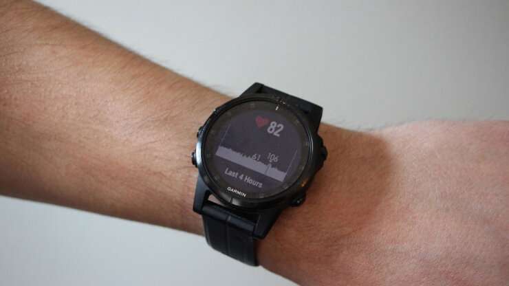 Smartwatches Can Help Guide COVID-19 Testing