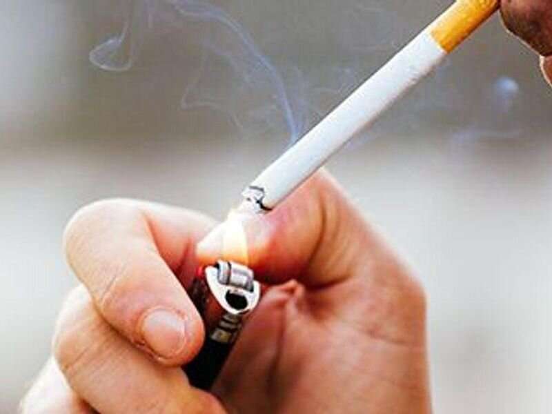 Smoking may increase odds of meniere disease in men