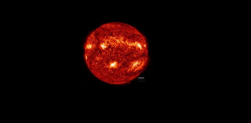 Solar storm to hit Earth's magnetic field on July 21