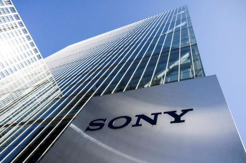 Sony expects higher sales in its film division