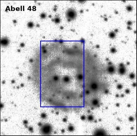 Spatio-kinematic properties of planetary nebula Abell 48 explored by recent research