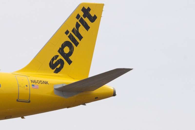 Spirit has reiterated its support for a merger with Frontier Airlines