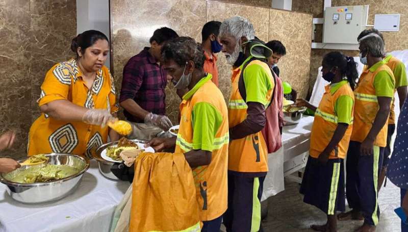 Sri Lankans skip meals as food prices soar