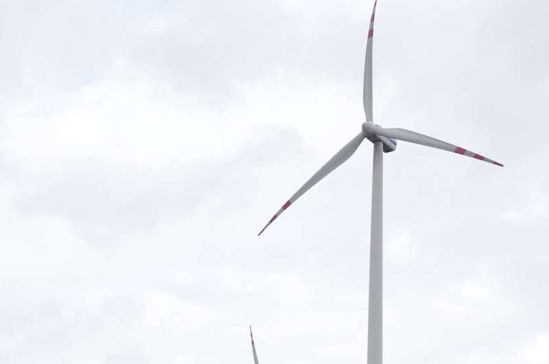 Storm helps Poland hit wind energy record: 30% of power