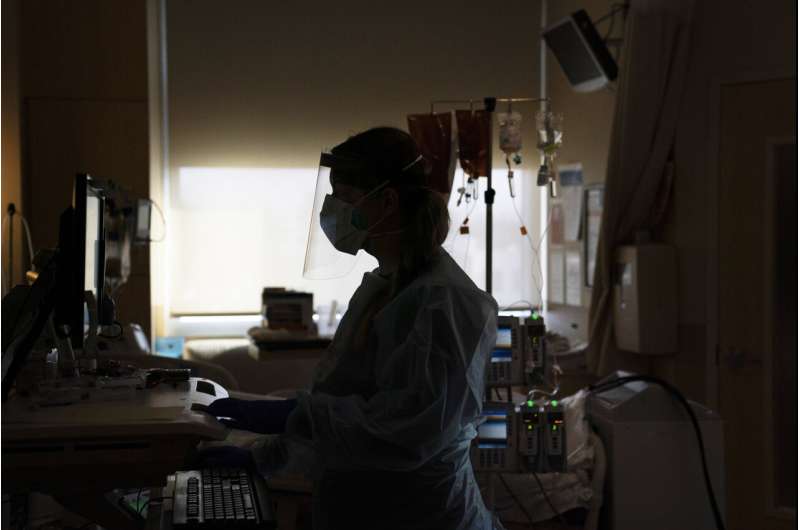 Strained US hospitals seek foreign nurses amid visa windfall
