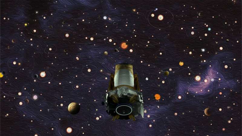 Student gebruikt NASA-gegevens om nieuwe details over planeten in andere zonnestelsels te onthullen