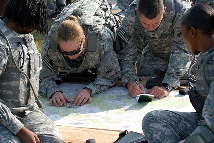 Study finds men, women in Army view mentorship differently, as way to advance or survive
