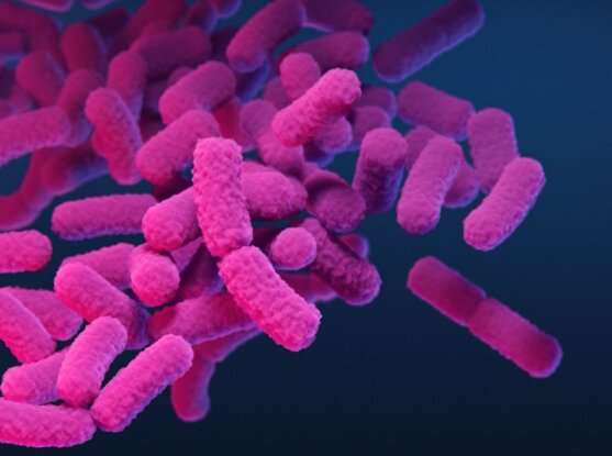 Study finds new patterns of antibiotic resistance spread in hospitals