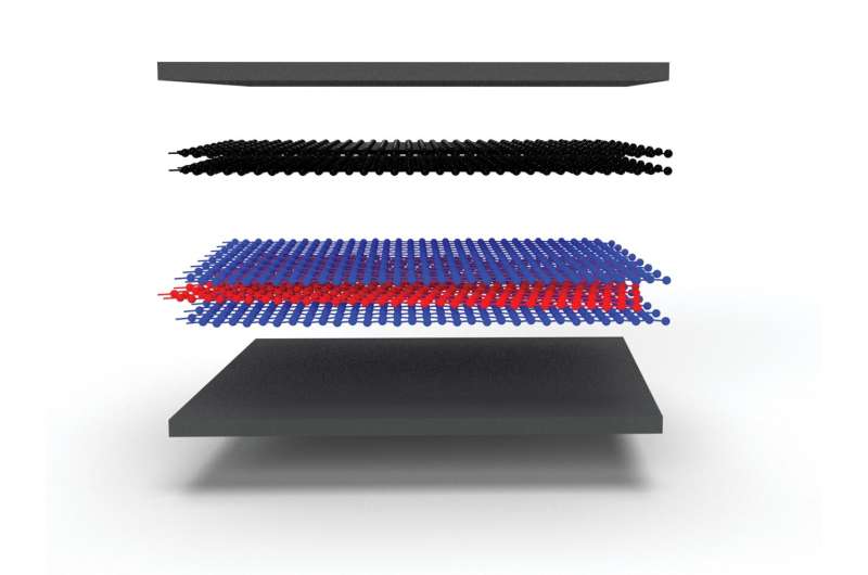 Study improves the understanding of superconductivity in magic-angle twisted trilayer graphene 