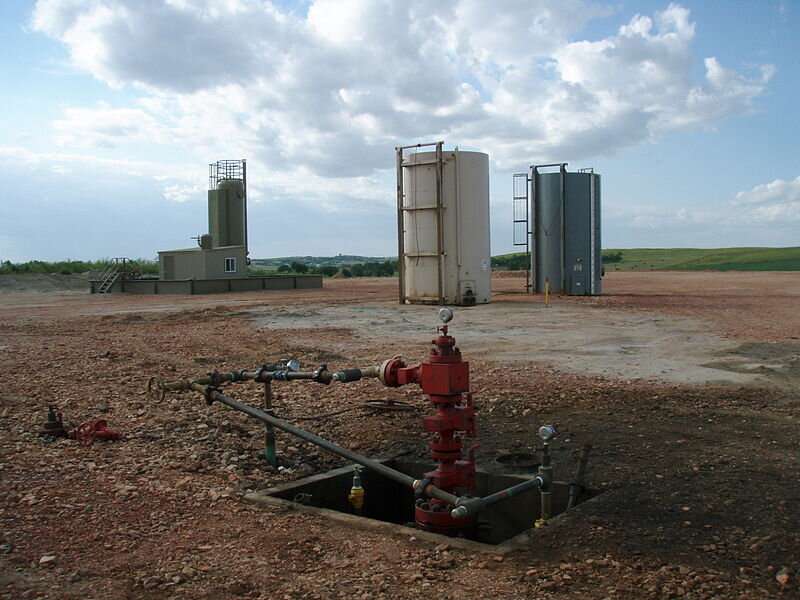 Study links fracking, drinking water pollution, and infant health