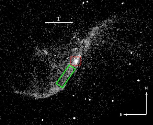Studien gir et omfattende røntgenbilde av en aktiv galaktisk kjerne i NGC 4258