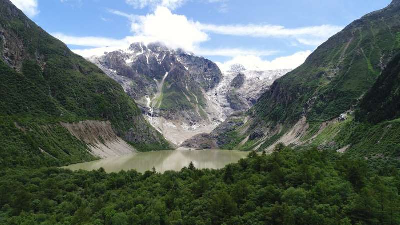 Study reveals High Mountain Asia hydropower systems are threatened by climate change