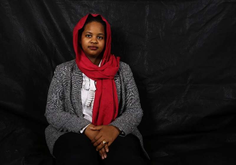 Sudanese environmental activist Nisreen Elsaim says urgent environmental action must go hand in hand with political change