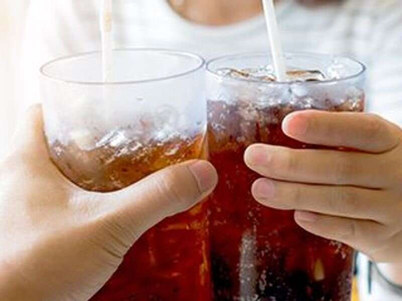 Sugary drinks could raise your odds for fatal cancers: study