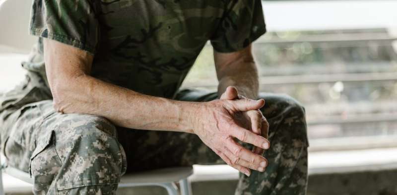Suicide risk is high for military and emergency workers—but support for their families and peers is missing