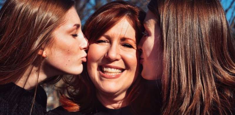 Surprise discovery shows you may inherit more from your mom than you think